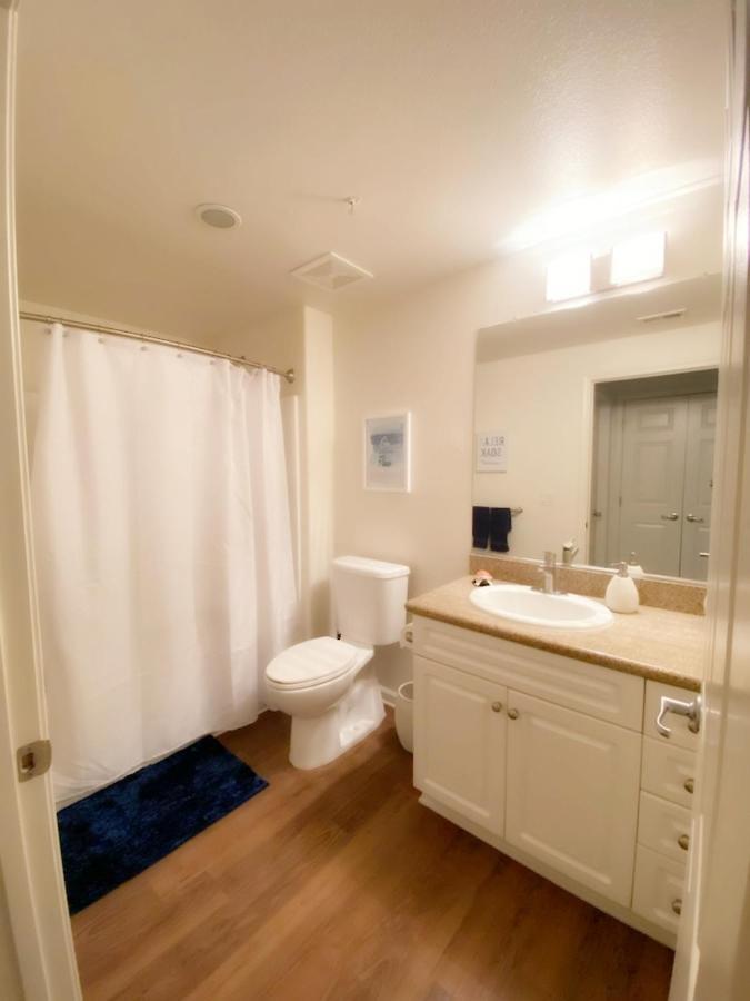 Luxury Avenue Apartamento San Diego Exterior foto