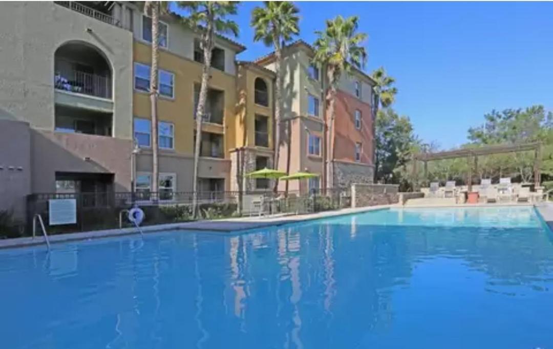 Luxury Avenue Apartamento San Diego Exterior foto