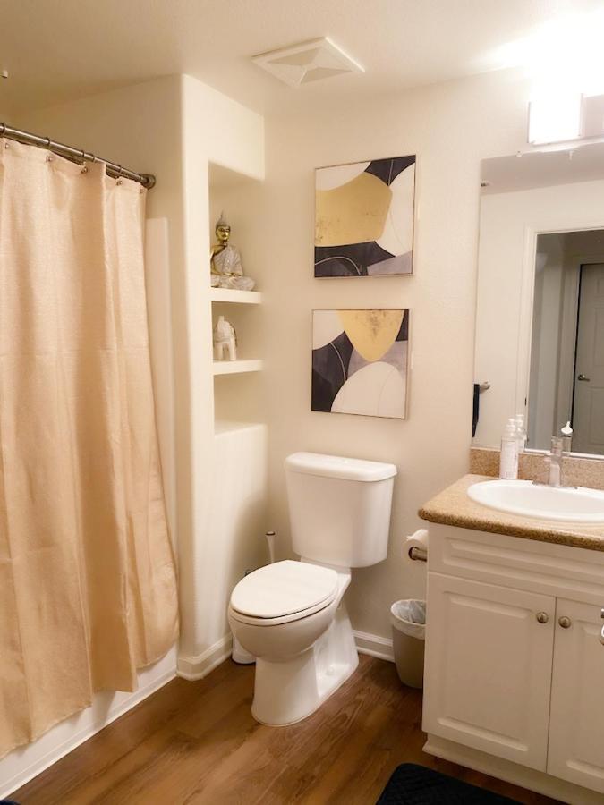 Luxury Avenue Apartamento San Diego Exterior foto