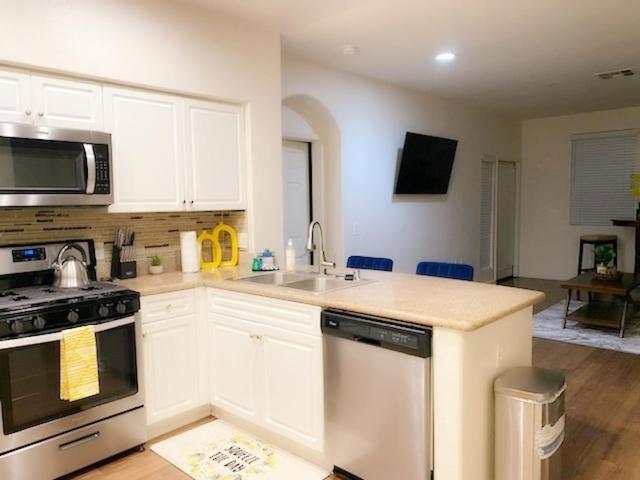 Luxury Avenue Apartamento San Diego Exterior foto