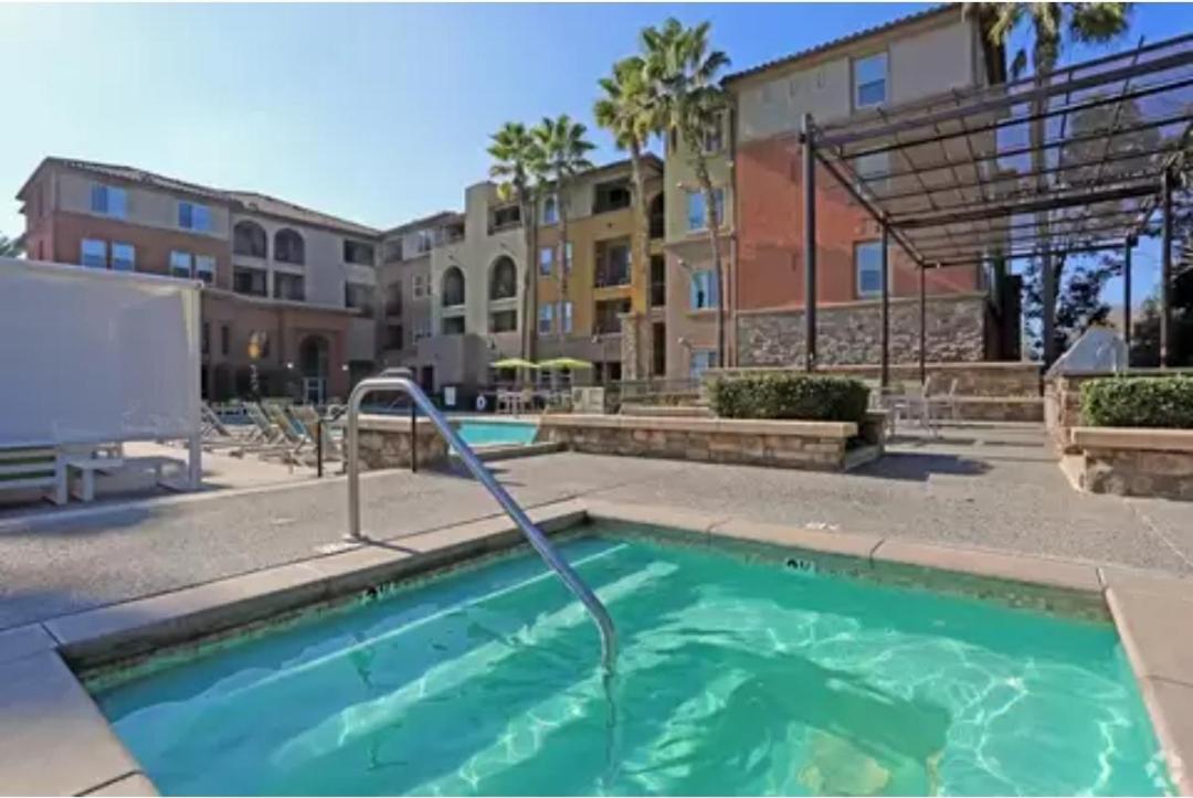 Luxury Avenue Apartamento San Diego Exterior foto